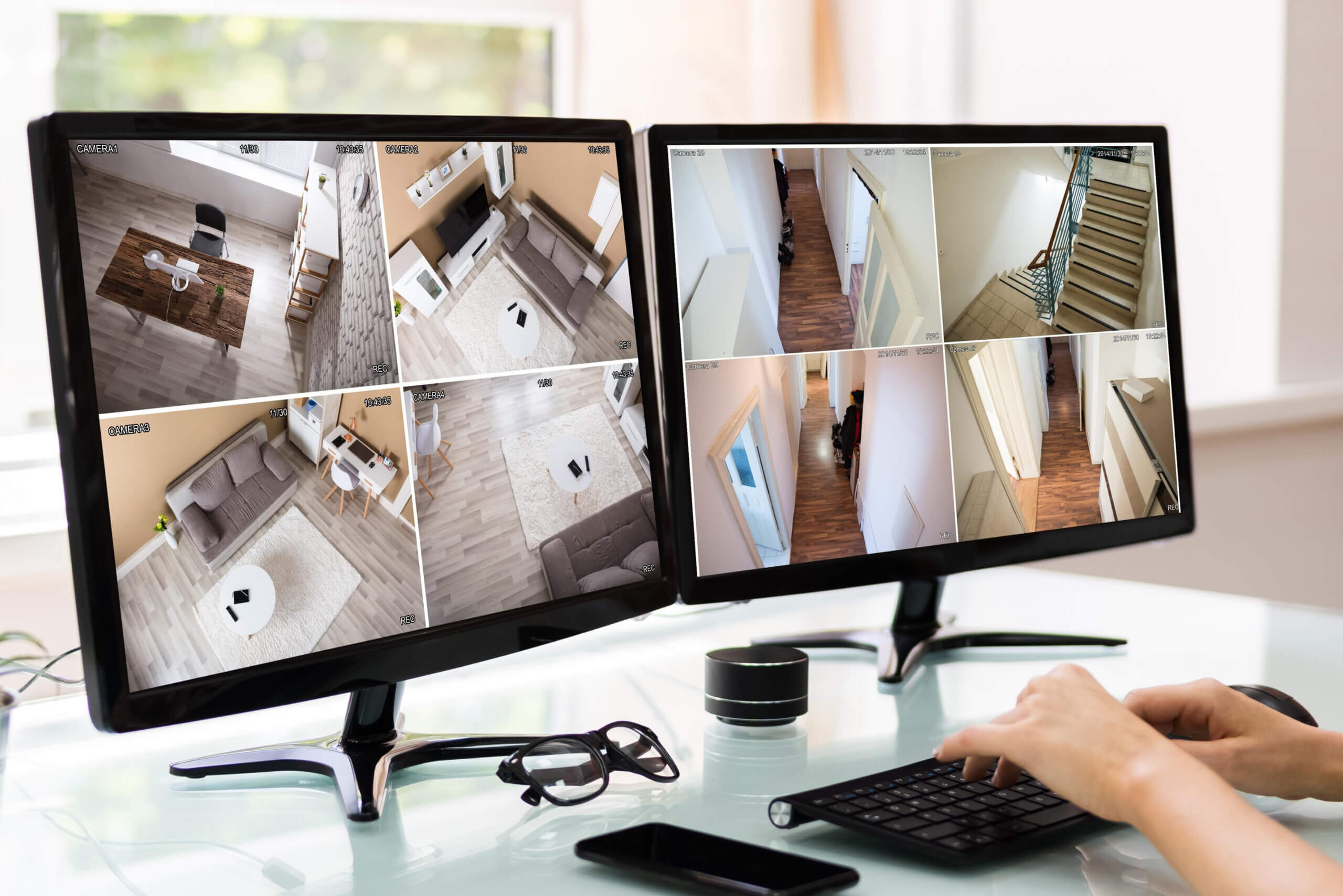 Home CCTV Systems