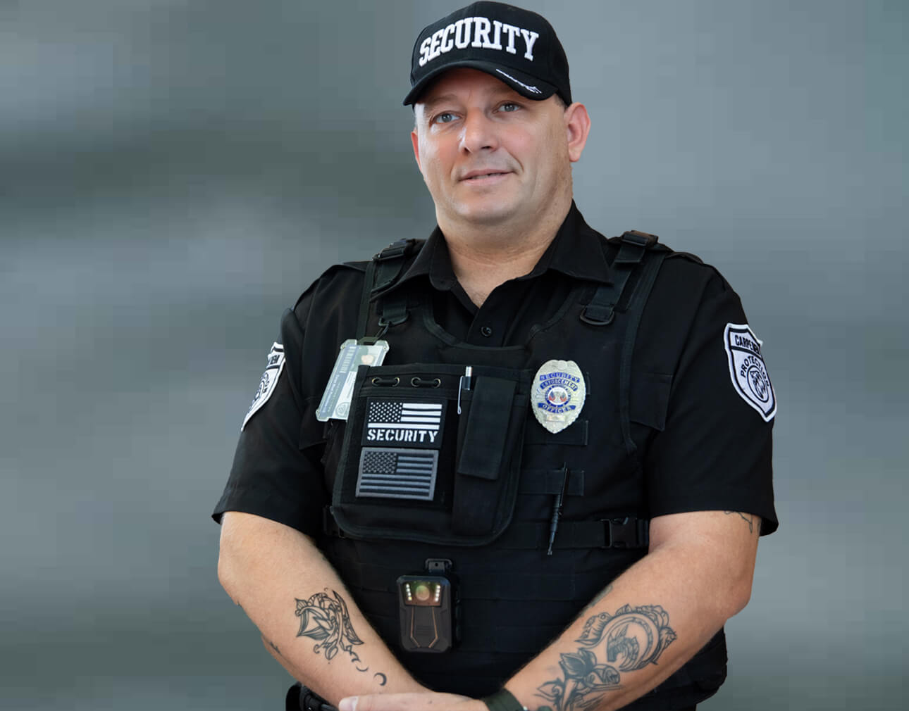 carped diem protection officer